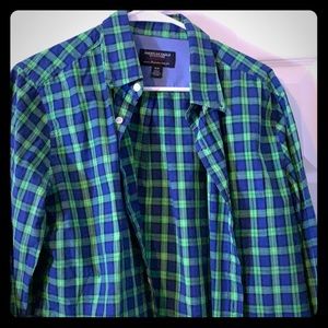American Eagle casual shirt